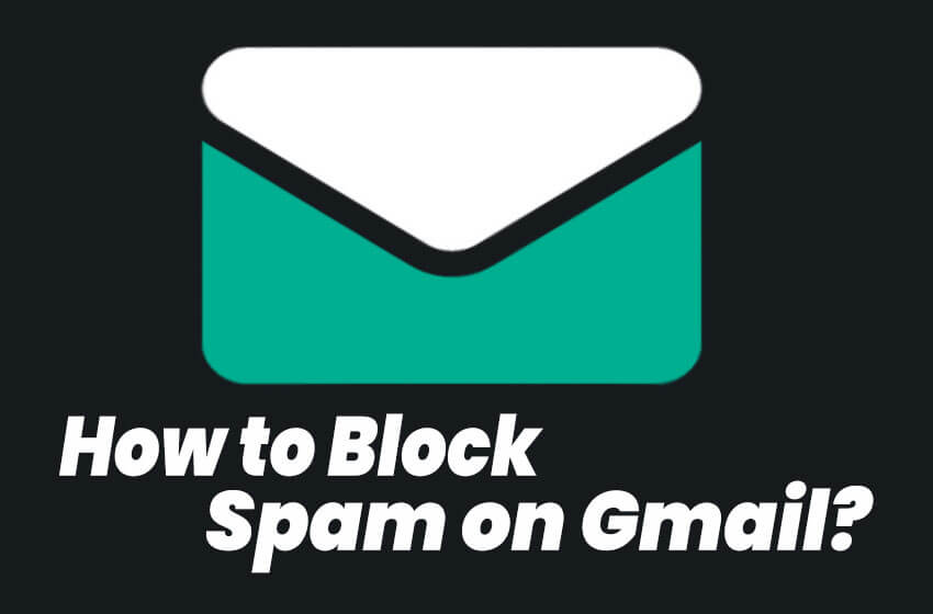 Como bloquear spam no Gmail